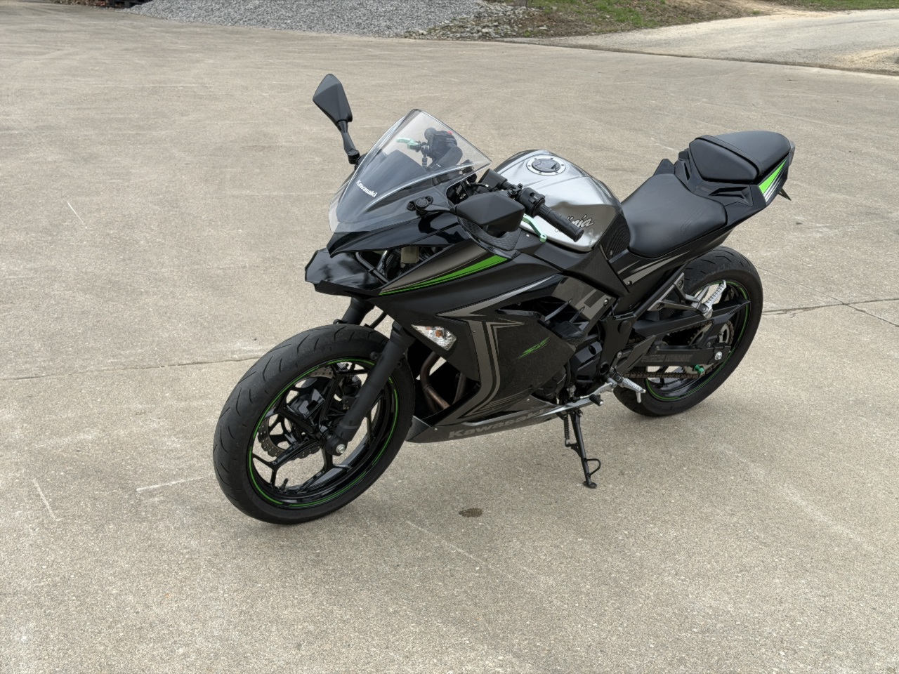 2015 Kawasaki Ninja 300
